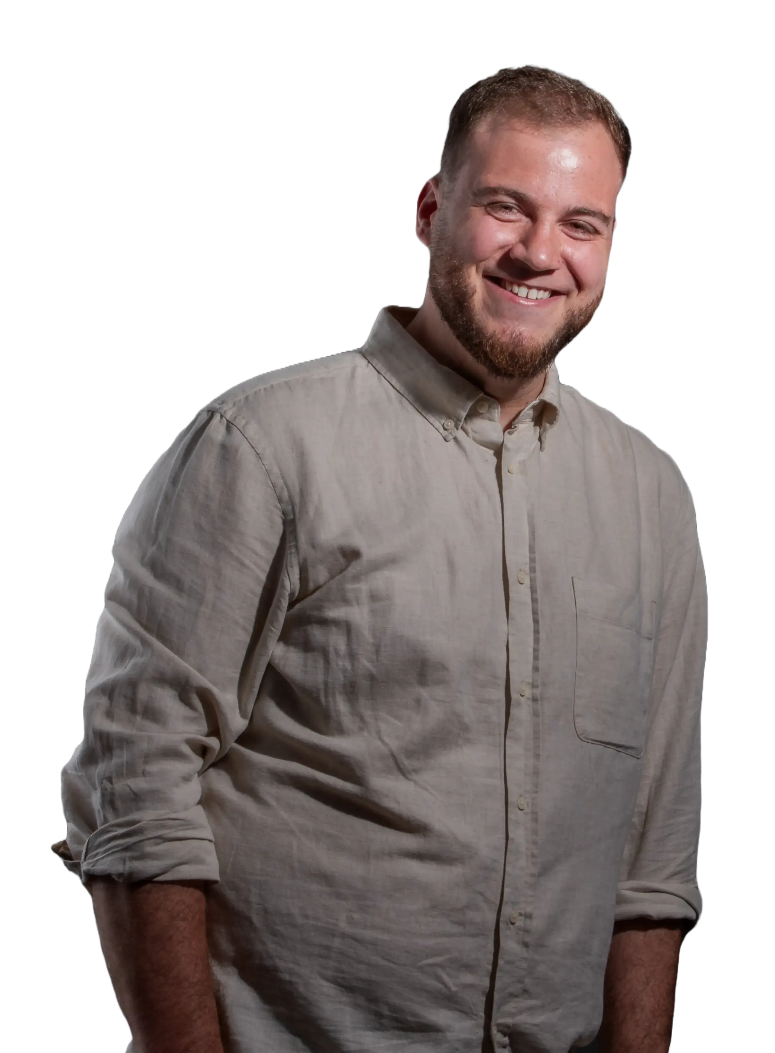 Daniel Gil, consultor tecnológico